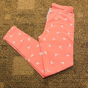 Bunny leggings